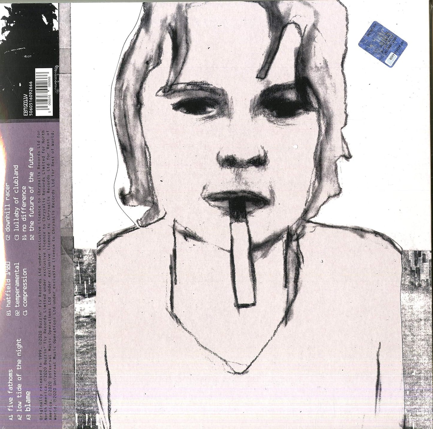 Everything But The Girl - Temperamental (2019 Half Speed Master) (Vinyl)