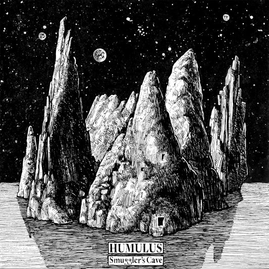 Humulus - Smugglers Cave (White Vinyl) (Vinyl)