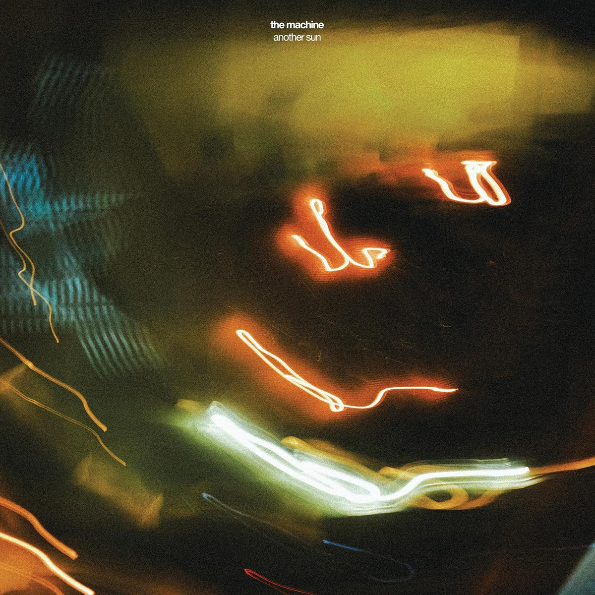 Machine - E - Another Sun (Vinyl)