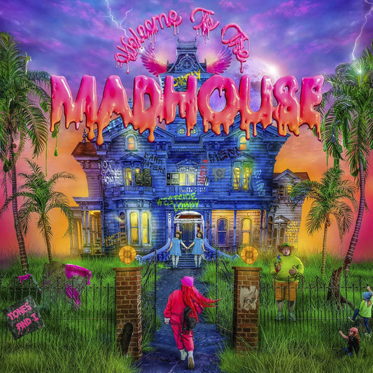 Tones & I - Welcome To The Madhouse (Vinyl)