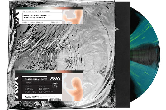 Angels & Airwaves - Lifeform (Vinyl)