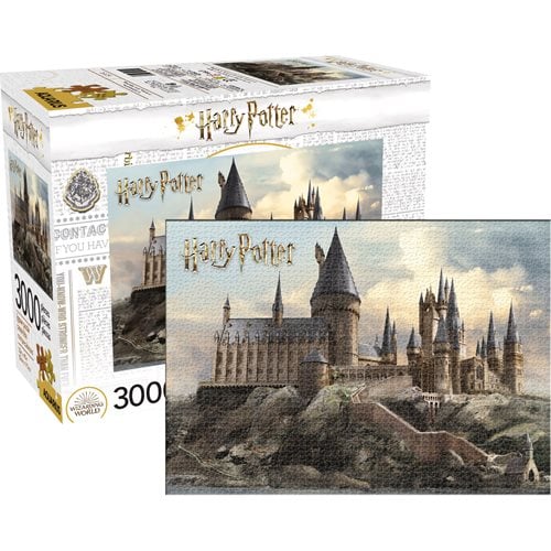 Harry Potter Hogwarts 3000 Piece Jigsaw Puzzle (Jigsaw Puzzle)