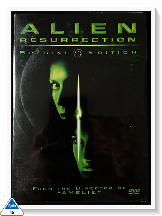 Alien: Resurrection - Special Edition (1997) (DVD) (Second-Hand)