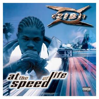 Xzibit - At The Speed Of Life (Vinyl)