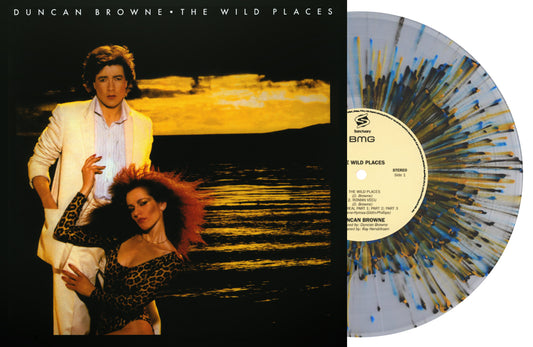 Duncan Browne - The Wild Places (Vinyl)