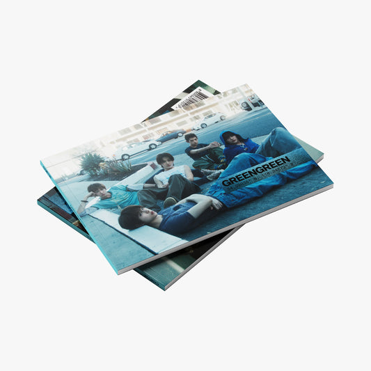 Cortis - Greengreen (Street Ver.) (CD)