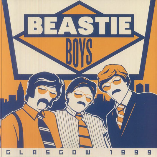 Beastie Boys - Glasgow 1999 - FM Broadcast (Vinyl)
