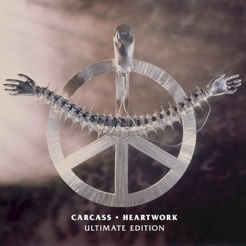 Carcass - Heartwork (White Vinyl) (Phd Exclusive) (Vinyl)