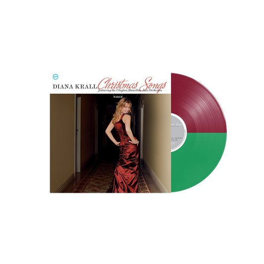 Diana Krall / Clayton-Hamilton - Christmas Songs (Vinyl)