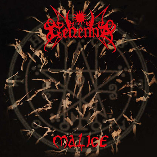 Gehenna - Malice (Our Third Spell) (Silver Vinyl) (Etched D-Side) (Vinyl)