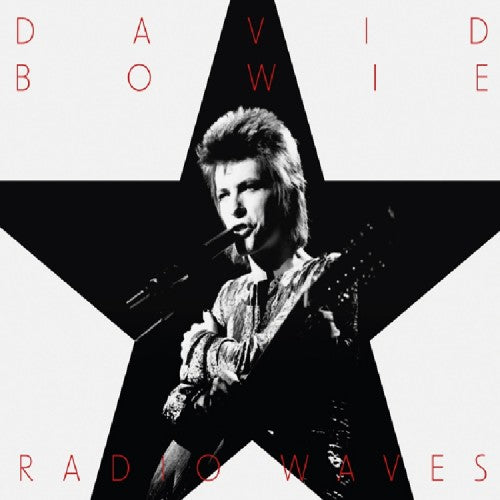 David Bowie - Radio Waves (CD)