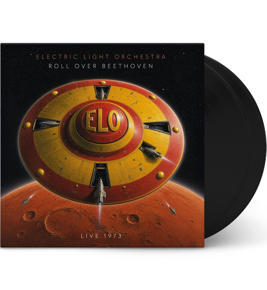 Electric Light Orchestra - Roll Over Beethoven - Live 1973 (Vinyl)