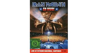 Iron Maiden - En Vivo (2012) (DVD)