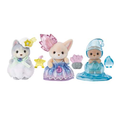 Sylvanian Families - Enchanted Fairy Babies (Toys)