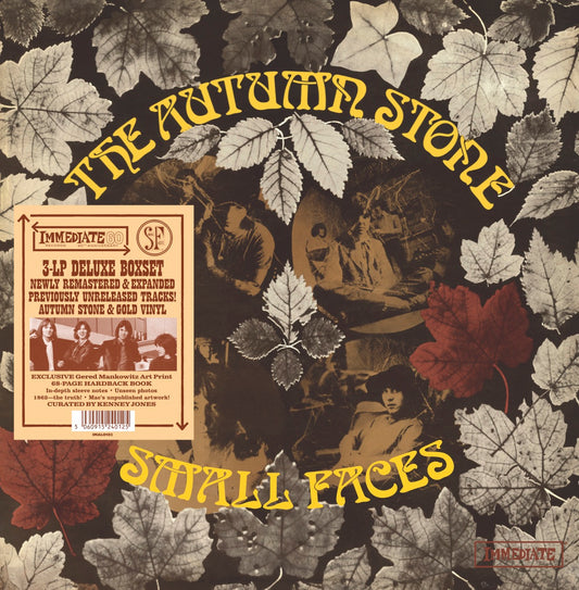 Small Faces - The Autumn Stone (Signed Edition) (Vinyl Box Set)