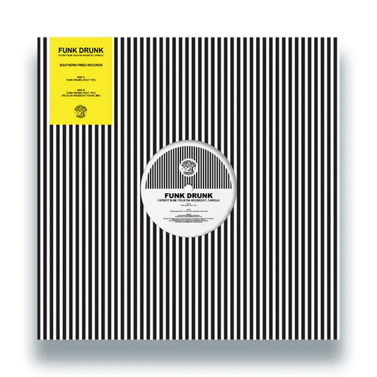 Fatboy Slim / Felix Da Housecat / Carola - Funk Drunk (Vinyl Single)