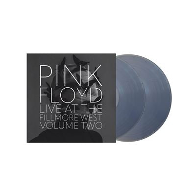 Pink Floyd - Fillmore West 1970 Vol.2 (Clear Vinyl) (Vinyl)