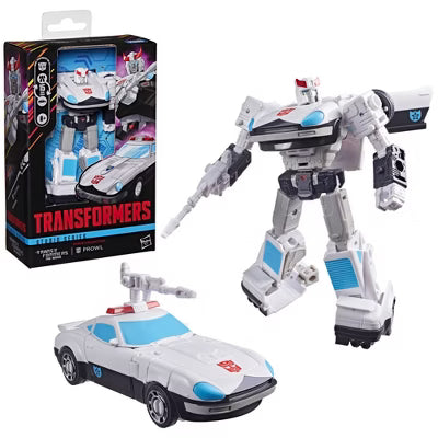 Transformers - Generations Studio Series - Prowl (Toys)