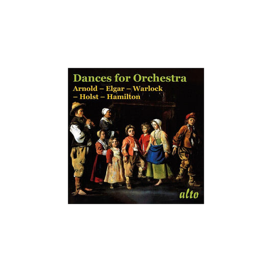 Lpo / Boult / Arnold / Gibson / Barlow - Dances For Orchestra (CD)