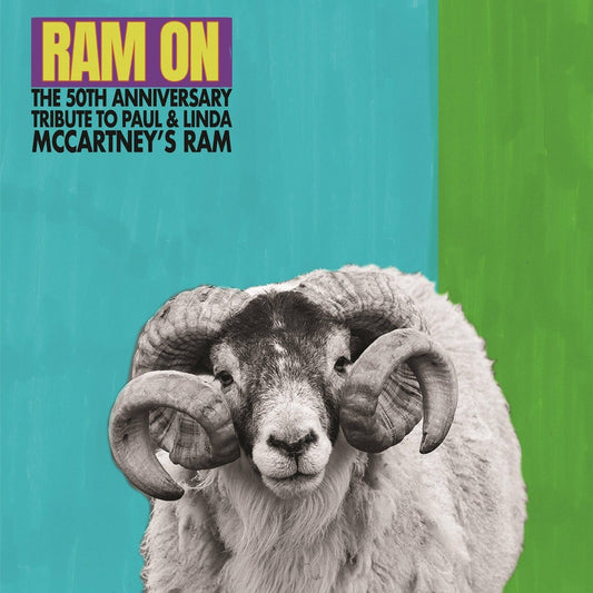Fernando Perdomo & Denny Seiwell - Ram On: The 50th Anniversary Tribute To Paul & Linda McCartney's Ram (CD)