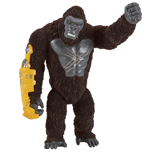 Monsterverse - Kong Real Feel 6" (Toys)