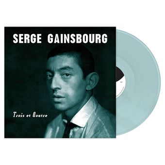 Serge Gainsbourg - Gainnsbourg No. 3 & No. 4 (Electric Blue Vinyl) (Vinyl)
