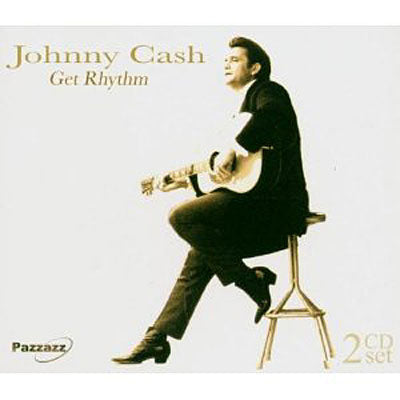 Johnny Cash - Get Rhythm (CD)
