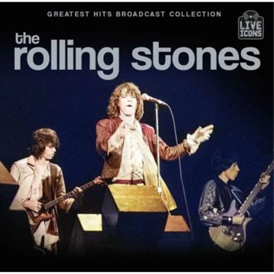 Rolling Stones - Greatest Hits Live Broadcast Collection (CD)
