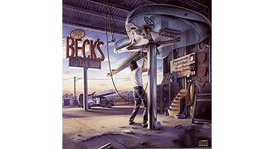 Jeff Beck - Guitar Shop (2008) (CD)