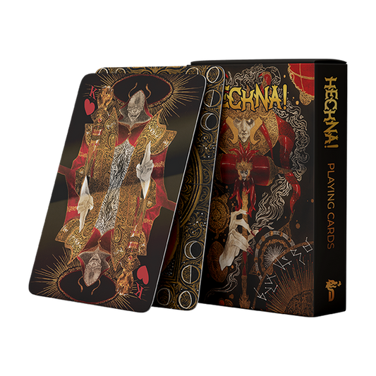 Heckna! Playing Cards 5E (Playing Cards)