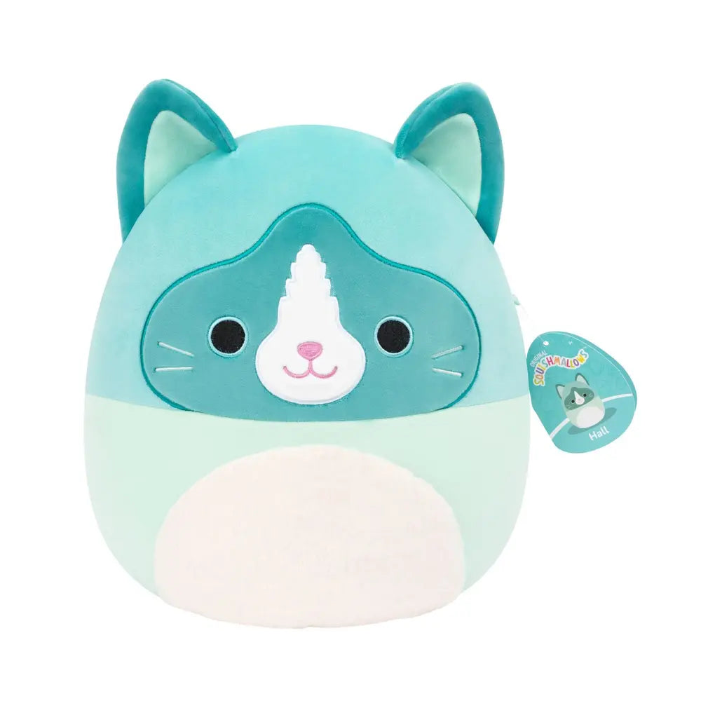 Squishmallow - 12" Hall the Cat (Plush)