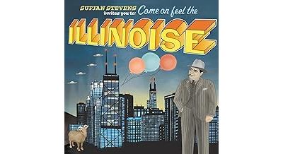 Sufjan Stevens - Illinoise - 2LP Set (Vinyl)