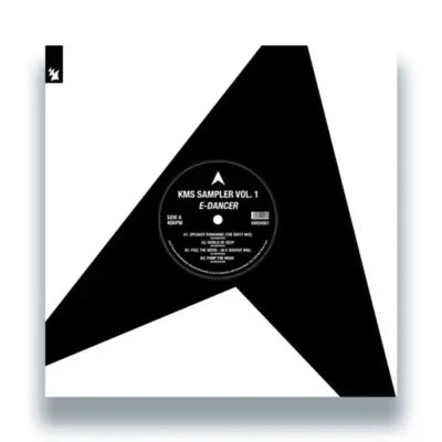 Kevin Saunderson As E Dancer - Elevate Your Mind (Vinyl Single)