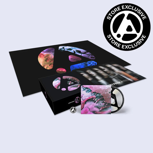 Linkin Park - From Zero (CD Box Set)