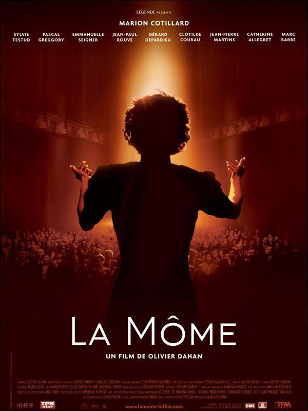 La vie en rose (2007) (DVD) (Second-Hand)