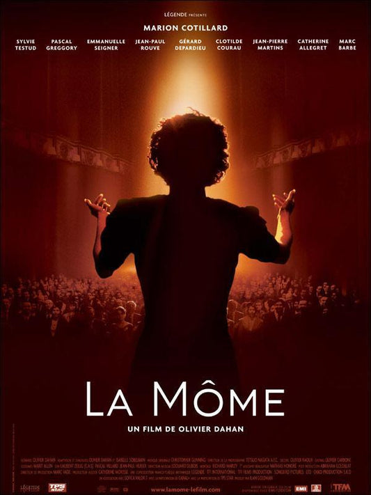 La vie en rose (2007) (DVD) (Second-Hand)