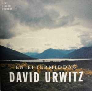 Urwitz David - En Eftermiddag (CD)