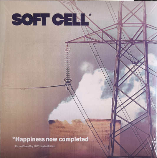 Soft Cell - Happiness Now Completed (Vinyl)