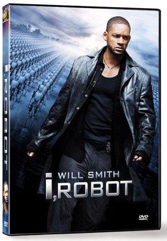 I, Robot (2004) (DVD) (Second-Hand)