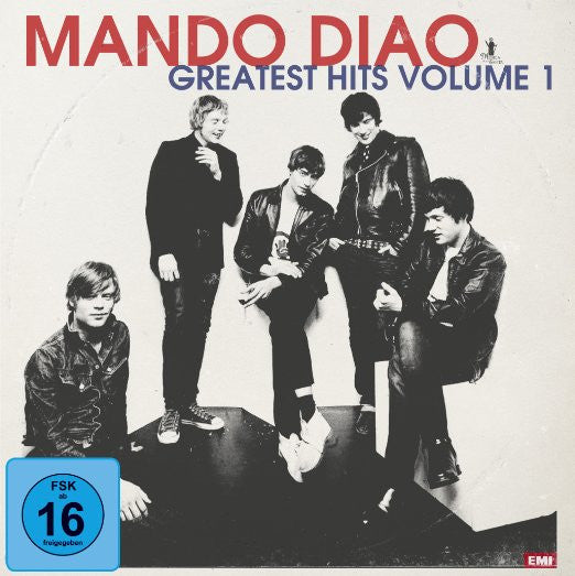 Mando Diao - Greatest Hits. Vol. 1 (Deluxe Edition) (CD + DVD)