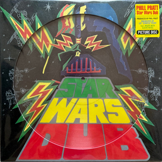 Phil Pratt - Star Wars Dub (Picture Disc) (Rsd 2025) (Vinyl)