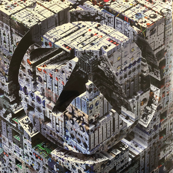 Twin Aphex - Blackbox Life Recorder 21F / In A Room7 F760 (Vinyl)
