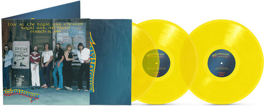 Molly Hatchet - Live At The Royal Oak Theater - March 31. 1980 (Yellow Vinyl) (Vinyl)