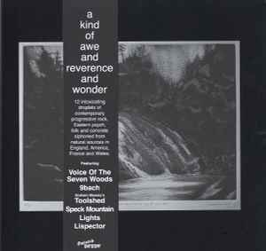 Various Artists - A Kind Of Awe And Reverence And Wonder (Vinyl)