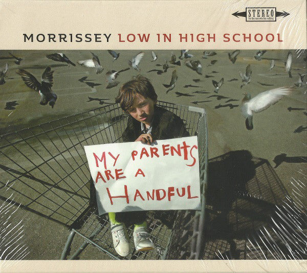 Morrissey - Low In High School (CD)