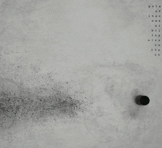 Alex Zethson - Pole Of Inaccessibility (CD)
