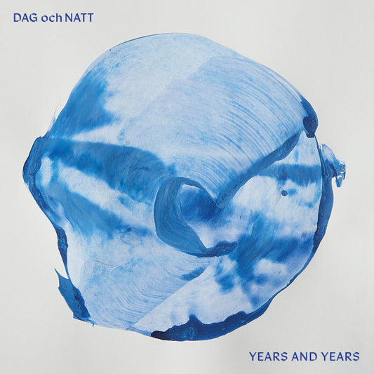 Dag Och Natt - Years And Years (Ultra Clear Vinyl) (Vinyl)