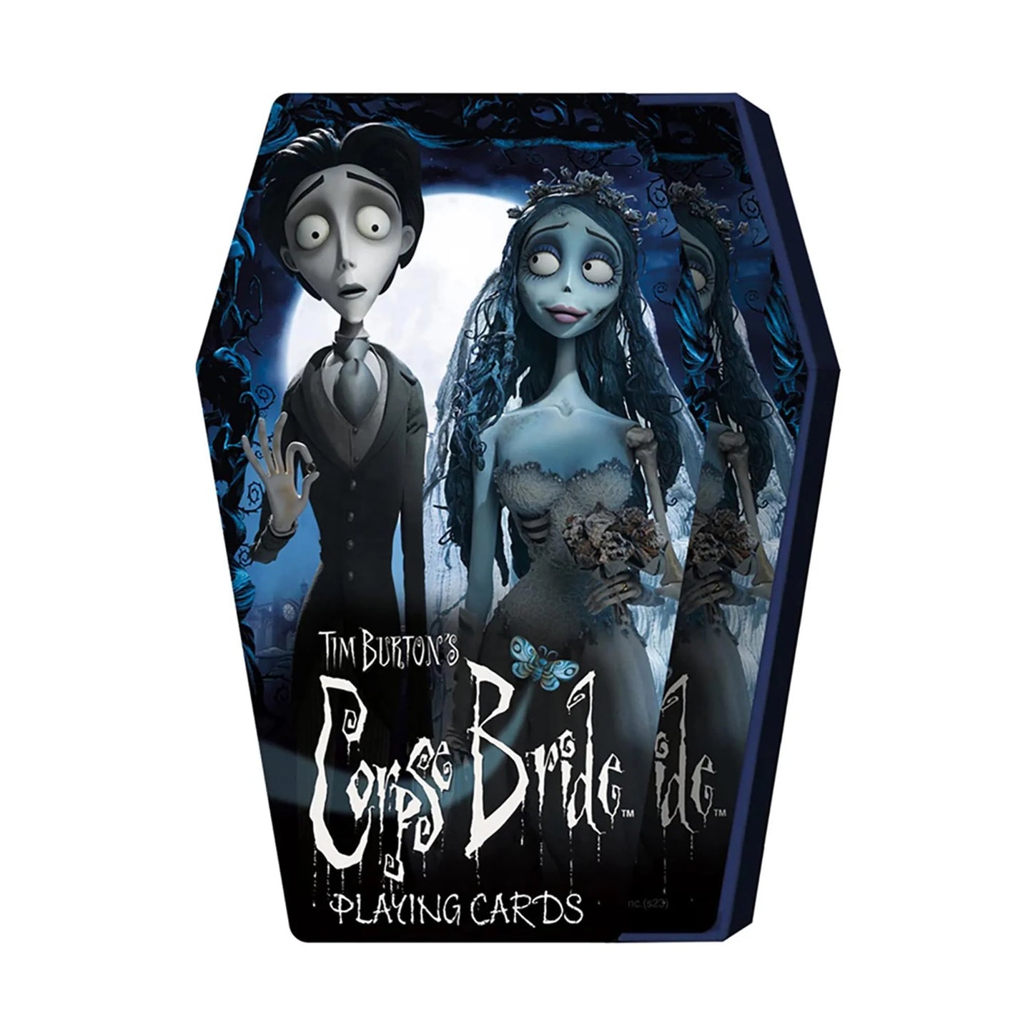 Corpse Bride Playing Cards (Playing Cards)