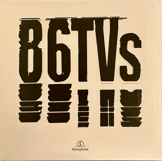 86Tvs - 86Tvs (Deluxe Edition) (Vinyl + Vinyl Single)