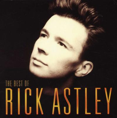 Rick Astley - The Best Of (CD)